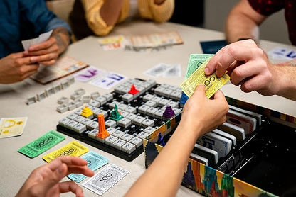 Renegade Game Studios Acquire Strategy Board Game 2-6 Players Classic &amp Tycoon Modes Ages 12+