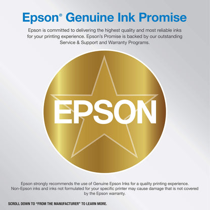 Epson EcoTank Pro ET-16600 Wireless Wide-Format Color All-in-One Supertank Printer with Scanner, Copier, Fax, and Ethernet