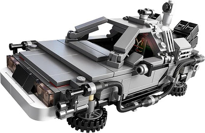 LEGO 21103 The Delorean Time Machine Building Set