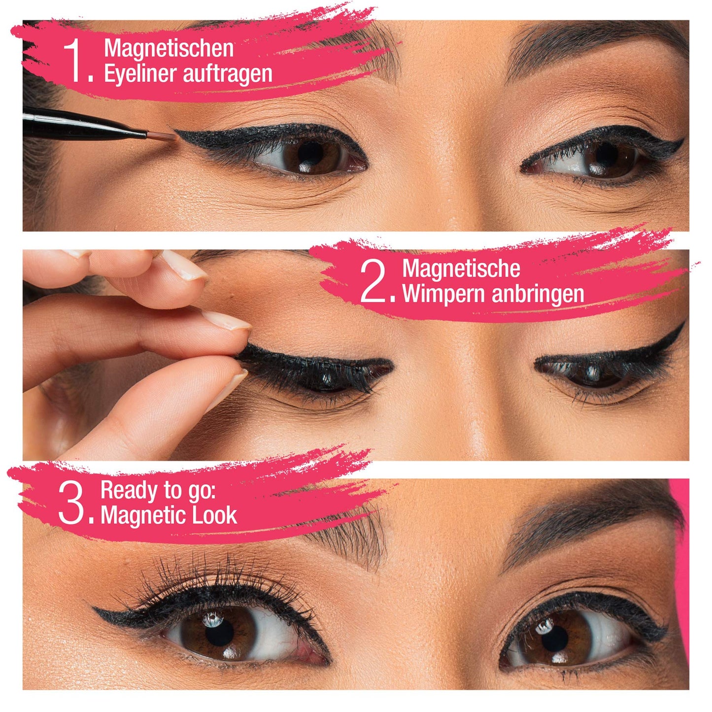 Ardell, Magnetic EyeLiner, 36854 - Gel Liner