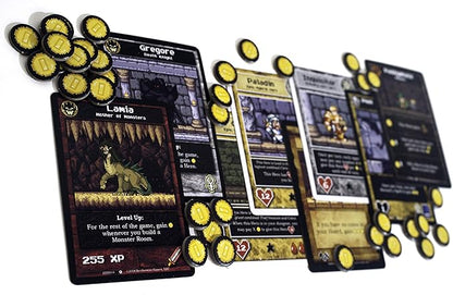 Brotherwise Games Boss Monster Rise of The Mini-Bosses Board Game Expansion