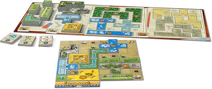Barenpark Bad News Bears Board Game Expansion | Strategy Game | Fun Zoo Animal Themed Puzzle Game for Adults and Kids | Ages 8+ | 2-4 Players | Average Playtime 30-45 Minutes | Made by Lookout Games