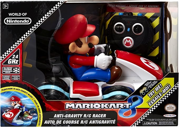NINTENDO World of Nintendo RC Racer Vehicle