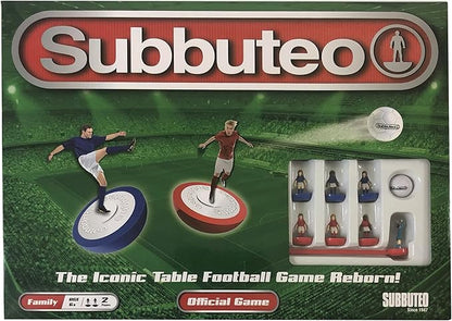 SUBBUTEO TEAM EDITION