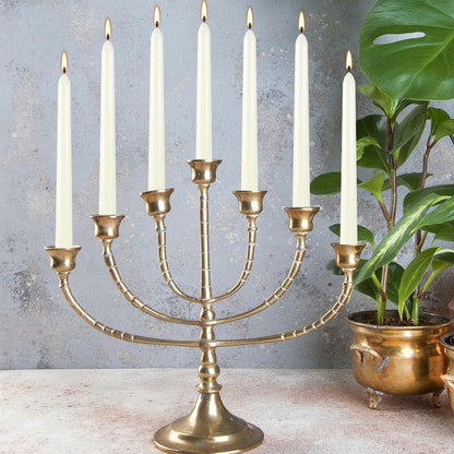 Pliadvbu 100 Pack Lvory Taper Candles 10 Inch, Dripless and Unscented Tall Table Candle for Home Decor, Dinner Candle for Thanksgiving, Christmas, Weddings… …