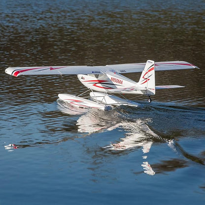 E-flite RC Airplane Timber 10-Year Anniversary Edition PNP(Receiver Transmitter Battery and Charger Not Included) EFL-3353