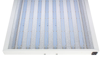 LumiaStar 4X2Ft 200W LED Grow Lights with BloomBoost Spectrum and Over 2.0 PPF/W, Great for Retrofit T5 4Ft 8 Lamp Fluo and 400W HPS Grow Lights System