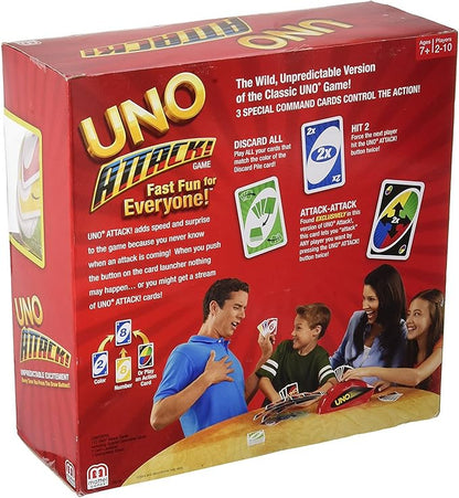 UNO Attack! Game