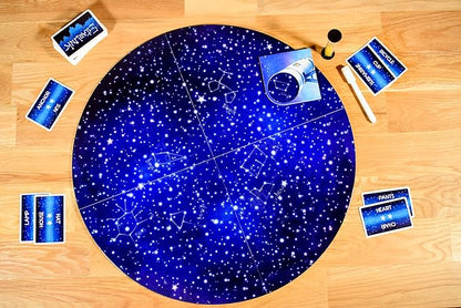 Blue Orange Games Starlink Party Game- New Party Drawing Game for 3 to 6 Players. Recommended for Ages 8 &amp up