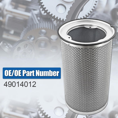 49014012 Air Oil Separator Compatible with Ingersoll Rand RS250I RS200 Rotary Screw Air Compressors