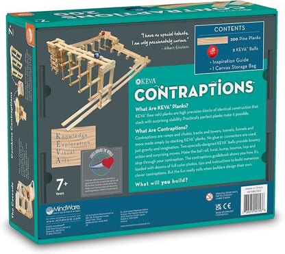 KEVA Contraptions Plank Set