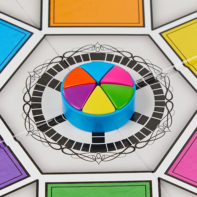 Hasbro Gaming Trivial Pursuit Decades 2010 to 2020 Board Game for Adults and Teens Pop Culture Trivia Game for 2 to 6 Players Ages 16 and Up