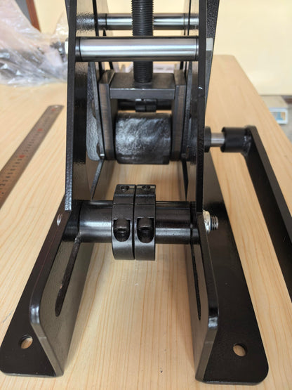 Quaintfab -TR-03 Manual flat bar Roller,Square and Rectangular Tube Bender,Tube Roller