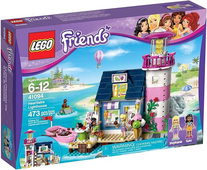 LEGO Friends 41094 Heartlake Lighthouse