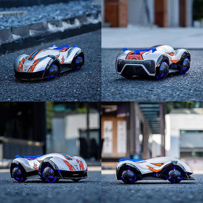 Drift Spherical RC Car Blitz Wheeler Toy for Teens and Adults with Proportional Speed &amp Steering Fishtail Drift Sideways Drive 360° Spins — A Fantastic Gift for Racing Fans