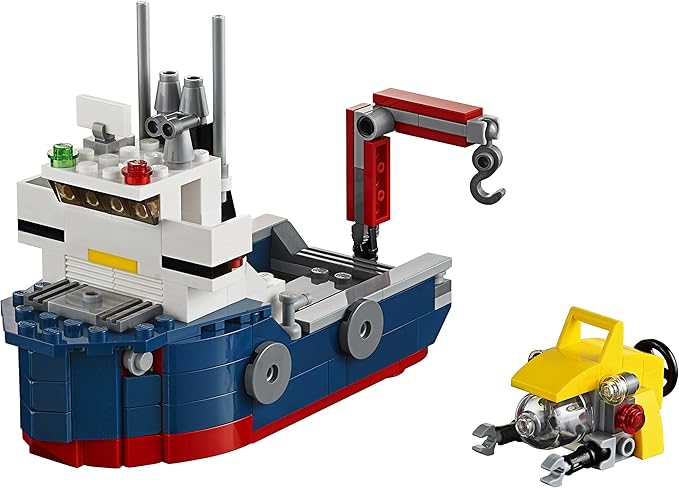 LEGO Creator Ocean Explorer 42064 Science Toy for Kids