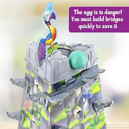 Dodo | Kid's Game | Family Game |Board Games | Co-op | Dexterity | Ages 6+