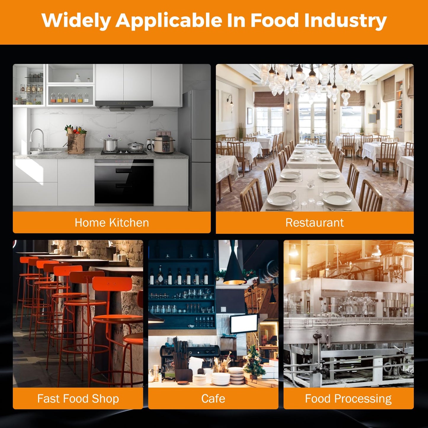 BEAMNOVA Commercial Grease Trap 25lbs Stainless Steel Interceptor, Side Inlet for Restaurant Home Kitchen Tools