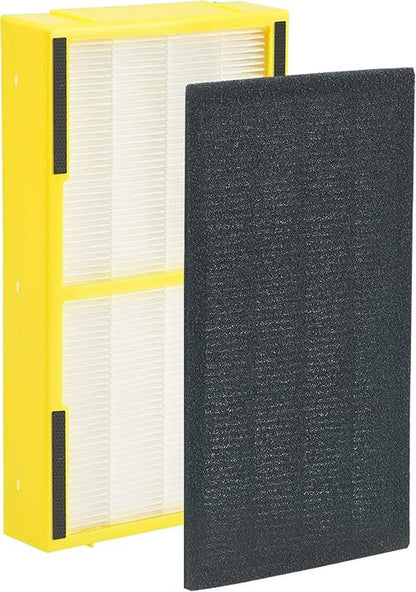 Germ Guardian True HEPA Replacement Filter E - Compatible with AC4100, AC4150P, AC4150BL | High-Quality Air Purification