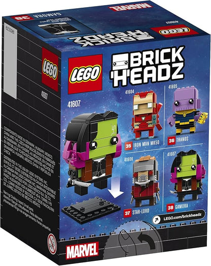 LEGO BrickHeadz Gamora 41607 Building Kit (136 Piece)