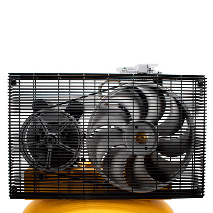DEWALT 60 Gallon Vertical Air Compressor, 3.7 HP, 155 Max PSI, Heavy Duty Stationary Air Compressor – Ideal for various uses, Reliable Air Compressors for Workshop and Garage Applications.