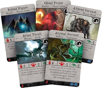 Fantasy Flight Games FFGAHB01 Arkham Horror Third Edition Multicolor