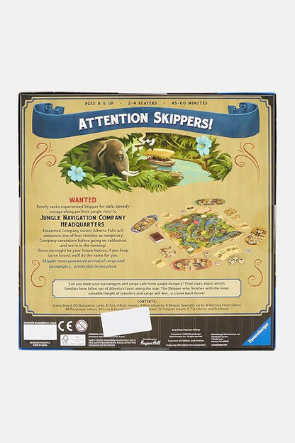 Ravensburger Disney Jungle Cruise Adventure Game for Ages 8 &amp Up - Amazon Exclusive