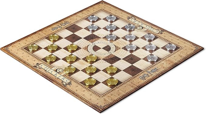 The Noble Collection HP-Gringotts Checker Set