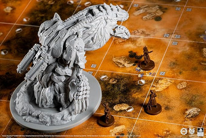 Horizon Zero Dawn The Board Game: The Rockbreaker Expansion