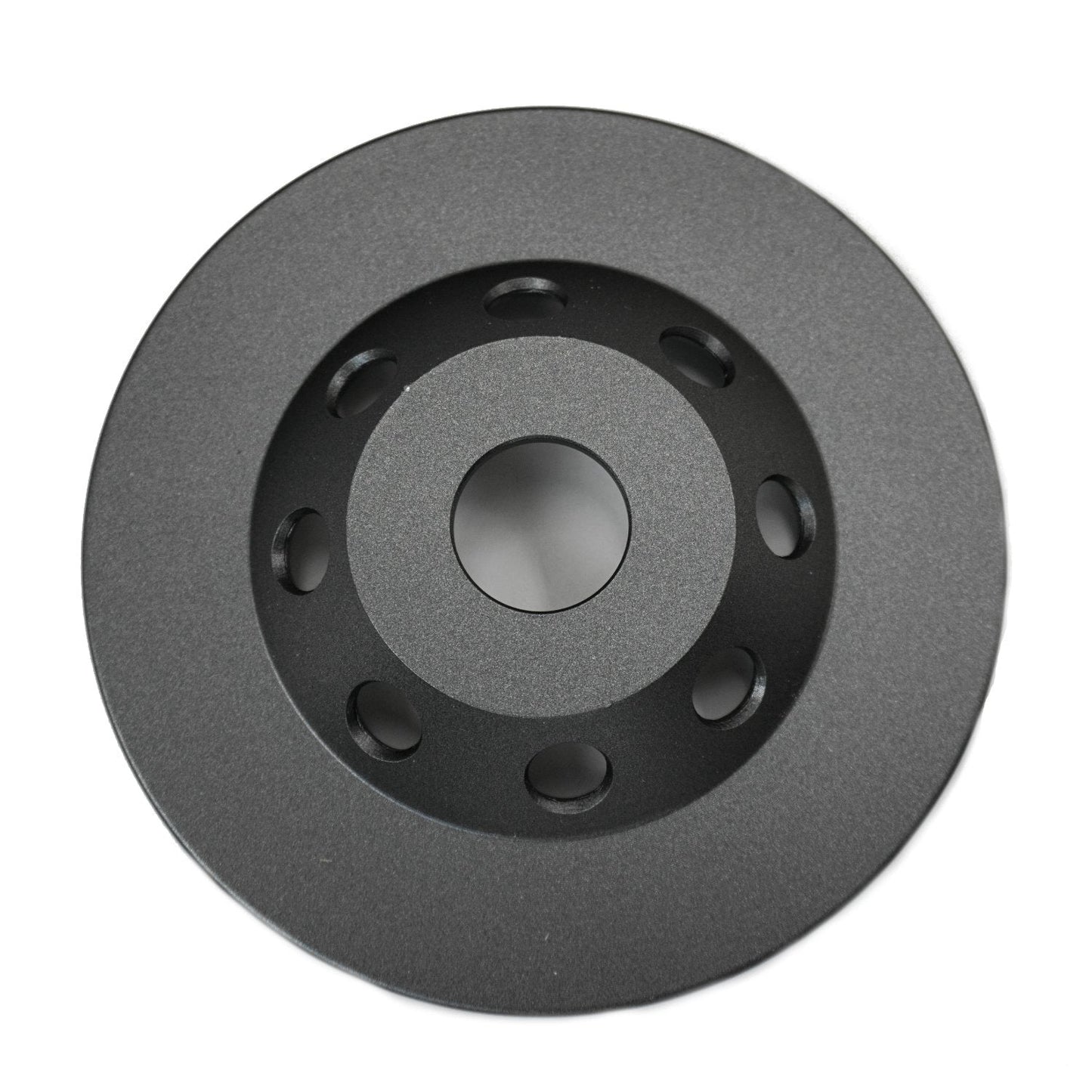 Megatron 5" Diamond Cup Grinding Removing Disc Wheel for Any Concrete, Paint, Epoxy, Glue and Mastic with CDB New Technology (Megatron 5")