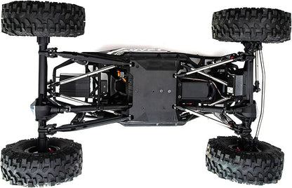 Axial RC Truck 1/10 RBX10 Ryft 4WD Brushless Rock Bouncer RTR (Battery and Charger Not Included) Black AXI03005T2