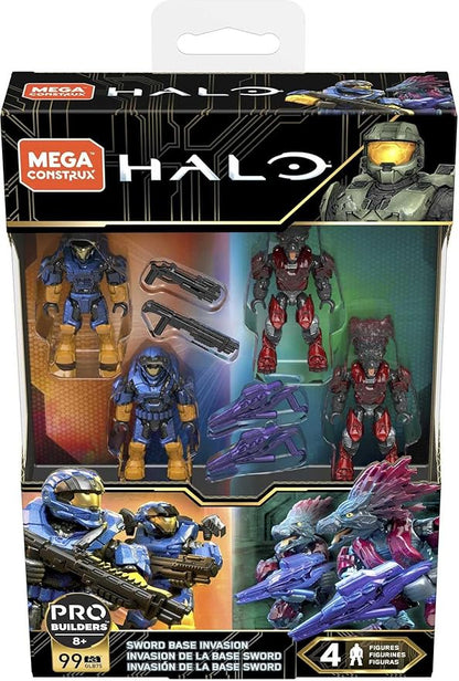 Mega Construx Halo Sword Base Invasion