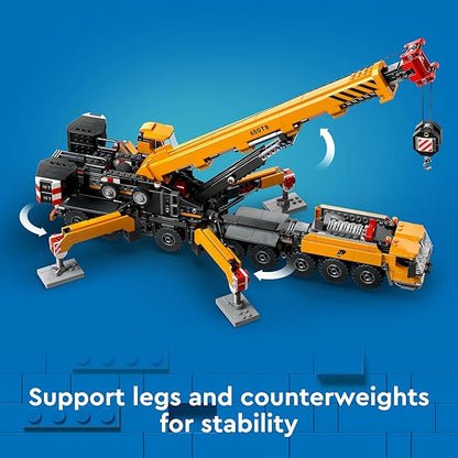 LEGO 60409 City Mobiler Baukran