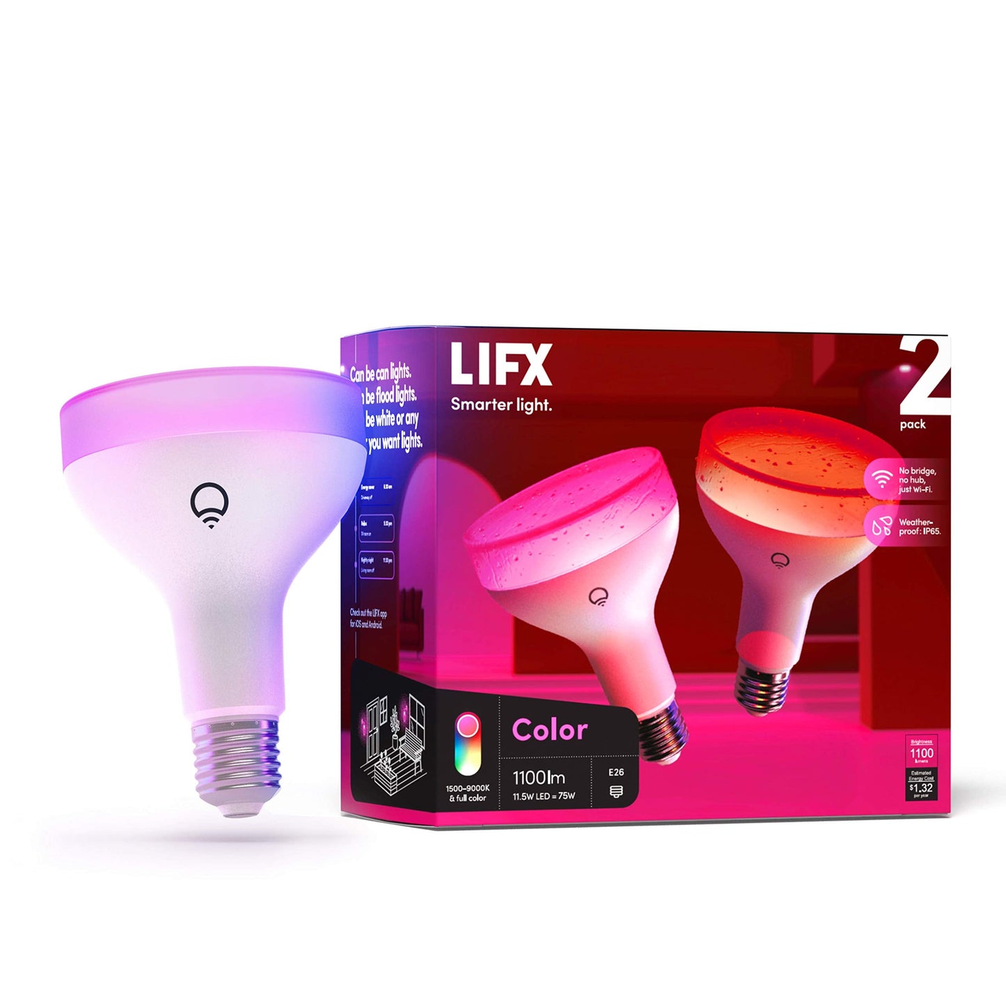 BR30 Smart Light