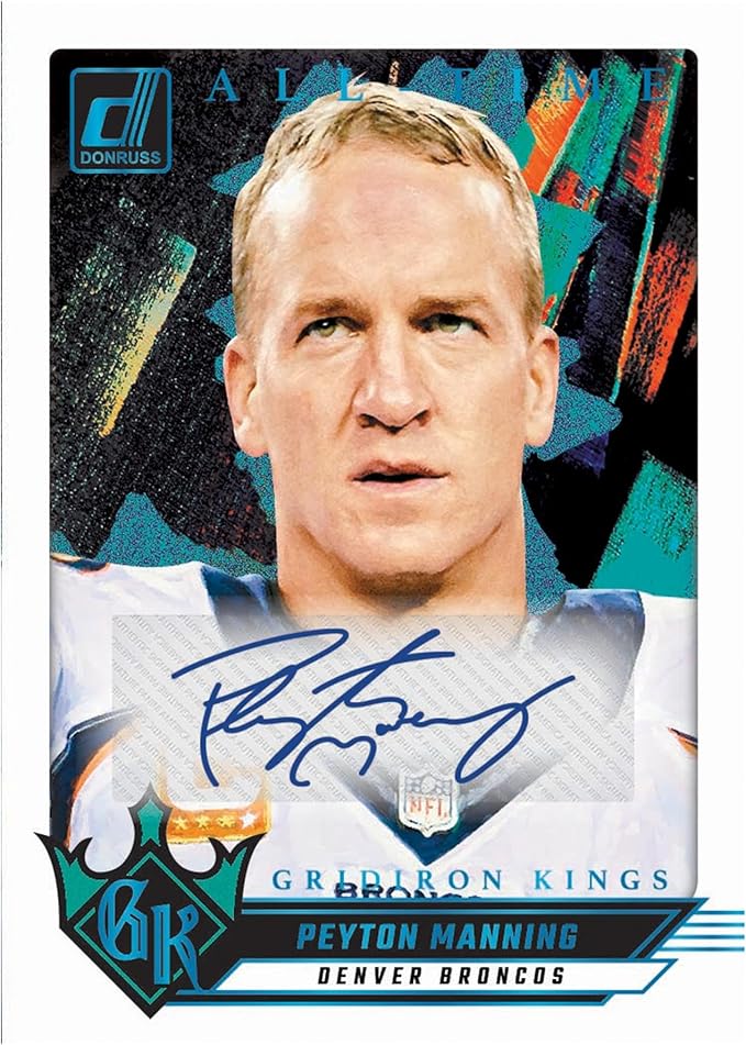 2024 Panini Donruss Football Trading Cards Blaster Box
