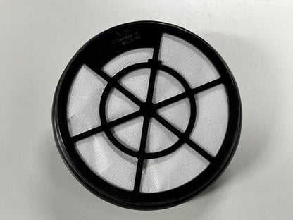 Eureka Inlet Frame & Sponge Filter - Essential Black Replacement for NEN110A/B/D Models