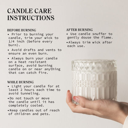 Coconut Lime Verbena Scented Candle, Crackling Wood Wick Soy Candles, Muse Collection 7.4oz Natural Soy Wax Non Toxic, Candle Gifts for Women