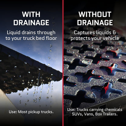 Tmat Truck Bed Organizer Storage System Slide Out Mat (Universal Fit for Short Beds 5'6" to 5'9")