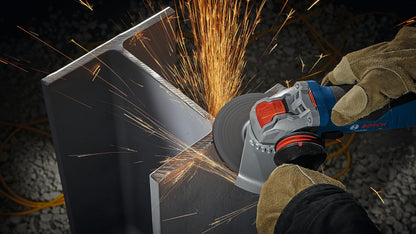 Bosch GWX13-60 6 In. X-LOCK Angle Grinder with Side Switch