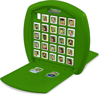 Top Trumps Match Soccer Game World Football Stars - Family Board Games for Kids and Adults - Matching Game and Memory Game - Fun Two Player Kids Games - Memories and Learning for Kids 4 and up