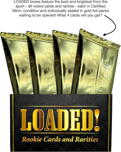 LOADED! Basketball Collector's Box: 4 Certified Mint+ Rookie Cards &amp Rarities - Victor Wembanyama LeBron James Cooper Flagg Luka Doncic Steph Curry Giannis &amp More