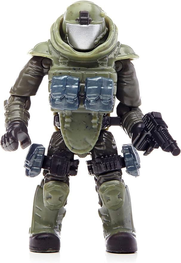 Mega Bloks Call of Duty Juggernaut