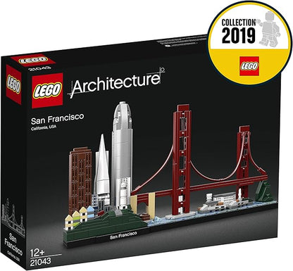 Lego Architecture San Francisco [21043]