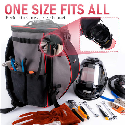 YESWELDER CUT-65DS PLUS Plasma Cutter, 65Amp 110V/220V Non-High Frequency Non-Touch Pilot Arc 4-In-1 Plate Cutting/Grid Cutting/Gouging/Marking Multifunctional Plasma Cutting Machine&Welding Backpack