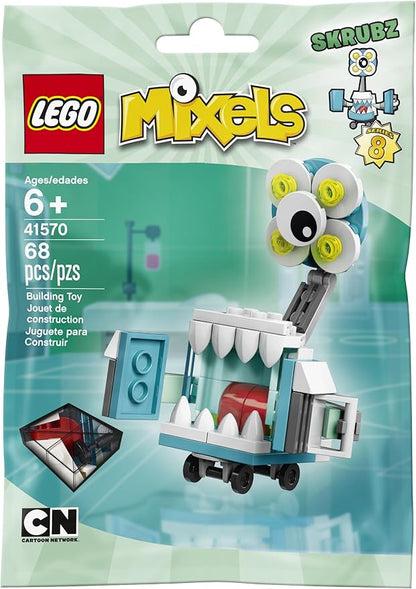 LEGO Mixels 41570 Skrubz Building Kit