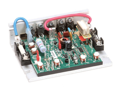 Stero Dishwasher P42-1248 Pc Contrl Board with 1/2hp Resis