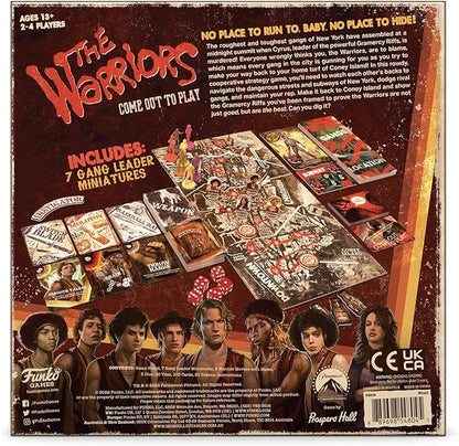 Funko The Warriors: Come Out to Play