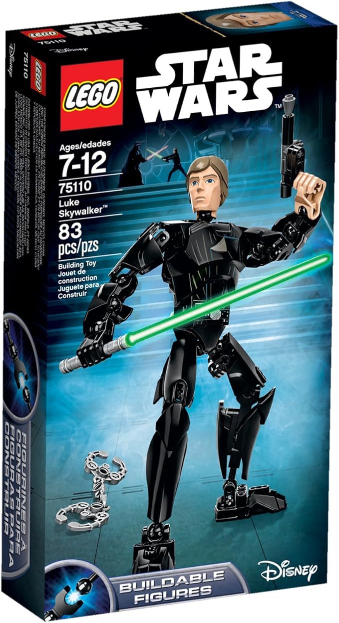 LEGO Star Wars 75110 Luke Skywalker Building Kit