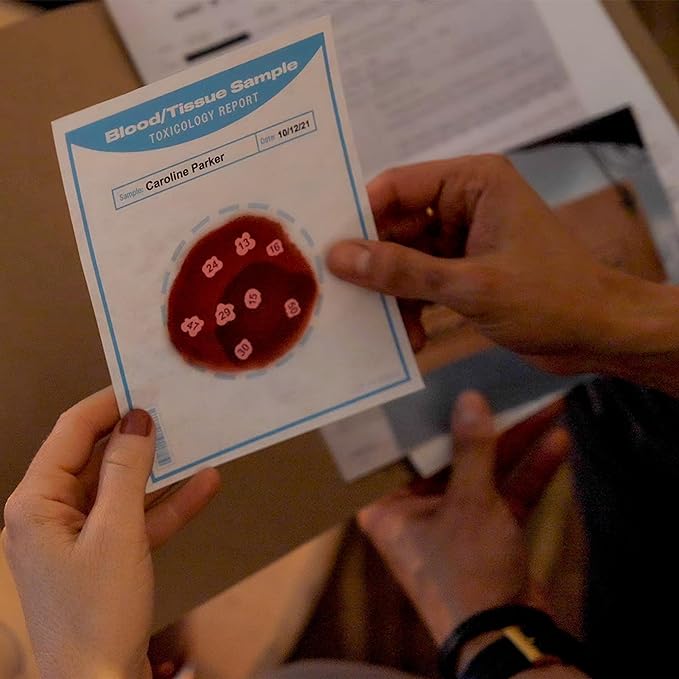 Murder Mystery Party | The Night Hunter Can You Catch The Killer Before It's Too Late? Murder Mystery Party Game for Ages 14+