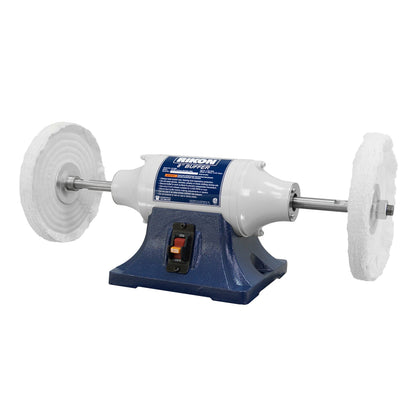 Rikon 8In Low Speed Buffer 1750 Rpm